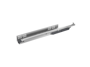 Скрытая направляющая Quadro V6 YOU Silent System, M, NL400, EB21, левая, Art. 9256864, Hettich