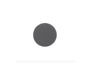 Заглушка-самоклейка d=20мм, серый графит темный 058, комплект 28шт.