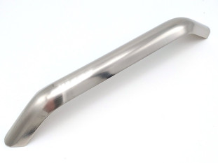 Ручка мебельная, скоба ALM ST-303, 320 мм, нержавеющая сталь, Mico
