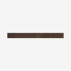 Акцентные и торцевые кромки АБС с поперечным древесным рисунком, 1,5х43 мм Q1369 STRO Дуб Каселла каштановый, EGGER