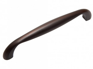 Ручка мебельная, скоба MAGICA RS198BAC.4/128, 128мм, старинная медь, Boyard