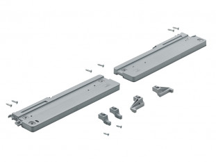 Комплект демпферов Silent System на открывание для TopLine L 3/4 двери до 50кг Art. 9242228, Hettich