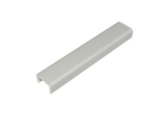 Заглушка для цоколя H-150 мм, светло-серый