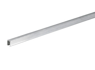Ходовой профиль SYSLINE S L2000, одинарный, врезной под приклеивание Art. 9145851, Hettich