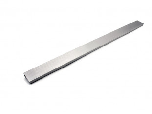 Ручка-профиль Zephir, 2х225/550 мм, нержавеющая сталь, Metakor