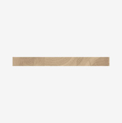 Акцентные и торцевые кромки АБС с поперечным древесным рисунком, 1,5х43 мм Q3309 STRO Дуб Гладстоун песочный, EGGER