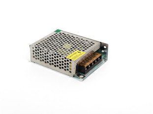 Блок питания LED 12V/ 35W, в мет. кожухе 85х57х34 мм, IP20, LE12V-35W