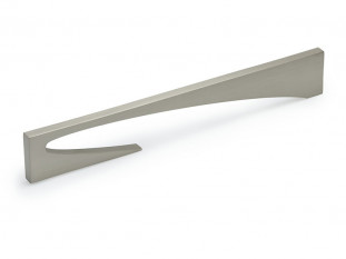 Ручка мебельная, скоба ALM PREMIUM-235, 160 мм, хром, Mico