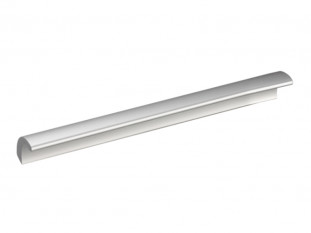Ручка-профиль UA170, 96 мм, алюминий, матовый хром, Gamet