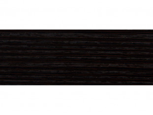 Кромка ПВХ, 1x19мм., без клея, Венге 4121-W05, Galoplast, СП