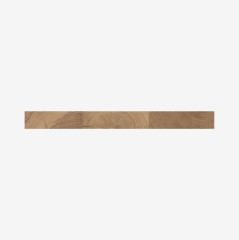 Акцентные и торцевые кромки АБС с поперечным древесным рисунком, 1,5х43 мм Q3317 STRO Дуб Кунео коричневый, EGGER