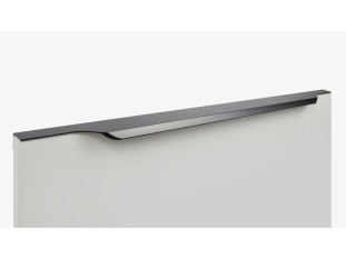 Ручка мебельная торцевая TERA RT111BL.1/512/600, Boyard