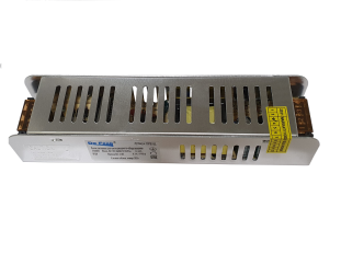 Блок питания LED 12V/100W, в мет. кожухе (узкий), 188х46х35 мм DFB5SL, IP20