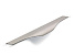 Ручка-профиль, торцевая Noma, 256/350 мм, Испания, алюминий, нержавеющая сталь, Viefe